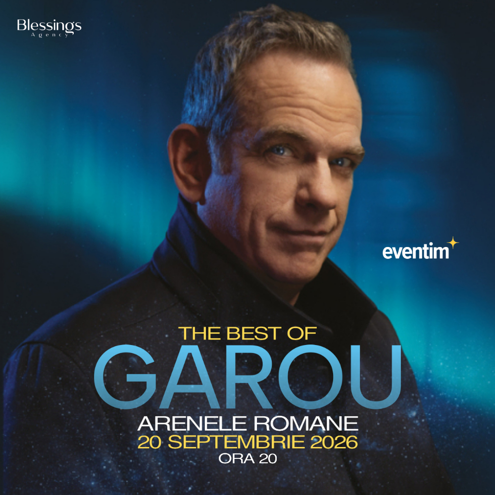 GAROU - THE BEST OF